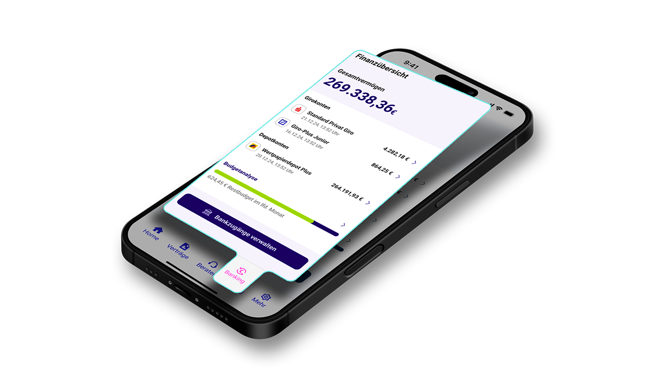 Digital Banking App